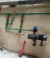 سباك صحي جميع لحام خزان المياه متواجد في المهبوله لحام تنكي تصليح خزان المياه تسليك مجاري