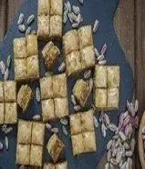 معلم حلويات سوري