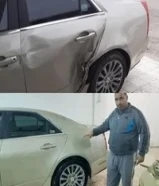 صباغ وحداد جميع السيارات وعمل البوليش بأسعار تناسب الجميع للصبغ العام وتعديل الحوادث69694505