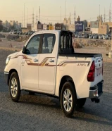 هايلكس 2019 صبغ وكالة