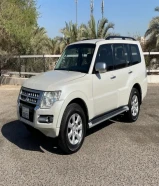 2020 باجيرو Mitsubishi Pajero