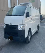 تويوتا Toyota Hiace2022 ثـــلاجــة