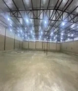 ايجار مخازن واراضي بجميع مناطق الكويت صناعي وتخزين