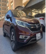 honda CRV full option rush4sale