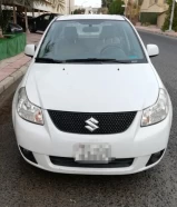 Suzuki SX4 2011