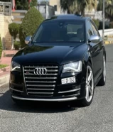 AUDI S8 2013