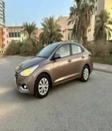 اكسنت موديل 2019 عداد 138- 1600