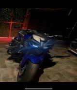 Yamaha MT09 2018