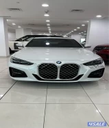 بيعه سريعه bmw 430 ماشيه 5 الاف موديل 2024 كفاله 5 سنين سيرفس 5 سنين