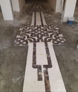 معلم تركيب وتكسير سراميك رخام جرانيت باركيه وتركيب المطابخ والحمامات تمديد الصحي وصيانتها