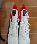 جوتي Jordan 5 نظيف مستعمل مره واحده فقط