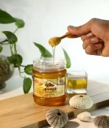 عسل گون طبيعي 100٪ – نقي ونادر