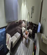 شقه للتنازل بكامل اغراضها الكهربائيه والاثاث وادوات المنزل