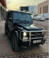 Jeep G-Class 2003 model, refurbished 2017