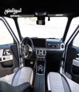 مرسيدس جي كلاس G class 500