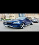 البيع. مرسيدس ML350 2014 ماشي 180 الف كم وكالة الكويت كامل المواصفات