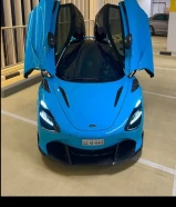 للبيع ماكلارين 720s موديل 2018