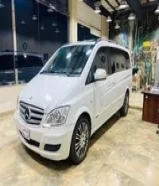 للبيع مرسيدس فيانو موديل : 2015