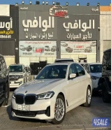 بي ام 530i 2021