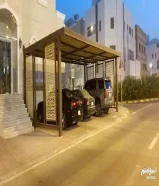 حداد مظلات . خشبية .خام . كيسبان. كيربي .مخازن . اسوار .اسقف معدنيه .جميع اعمال الحداده65827278