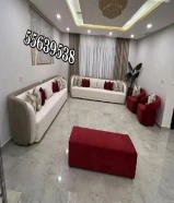 شركة ڤيلا روز لتنجيد وا الأثاث والمفروشات والستائر