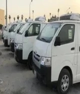 تويوتا هايس ثلاجة موديلات حديثه