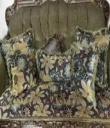 غرفه جلوس قيمه