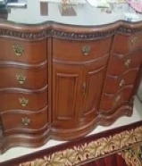 غرفة نوم كاملة للبيع