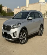 KIA Sorento Silver 2016