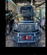 للبيع مرسيدس G63 AMG موديل 2021