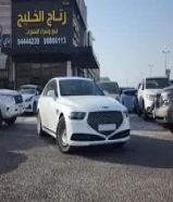 جينيسس G90 موديل 2022 ماكينة 8 سلندر عداد 59 ألف سرفس منتظم و مجاني 5 سنوات