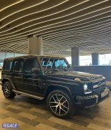 مرسيدس G500 موديل 2017 بدي كت Amg 📍