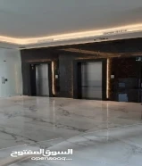 شقه مفروشه غرفه وصاله اول ساكن فرش جديد عماره جديده