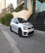 السالمية فولكس واجن جولف موديل 2015 R