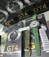 ساعة سمارت GT4 Smart WATCH GT4