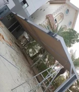 مقاول حداد اعمال مخازل بیوت مع حدید هیکل اسود نجار صباغ بنا عاملین عوازل جلایه خلاطه ایرانی