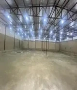 ايجار مخازن واراضي بجميع مناطق الكويت صناعي وتخزين