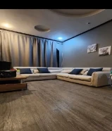 طقم كنب نظيف للبيع