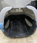 قفص قطاوه نضيف صالح للاستخدام