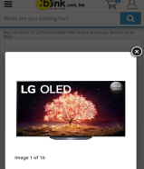 OLED LG B1 65INCH