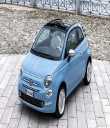 Fiat Model  500C