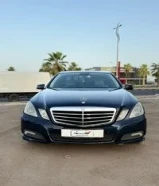 مرسيدس E250 - موديل 2010