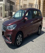 2023سوزوكي إرتيجا Suzuki Ertiga