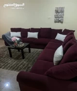 sofa ikea 7 seater sofa negotiable urgent with table