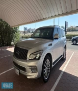 انفنتي QX 80 موديل 2015