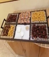 تمور مع خدمة ضيافه رجالي ونسائية65748494
