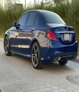 للبيع مرسيدس C200 عداد 87 موديل 2020