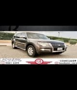 البيع.  ميتسوبيشي باجيرو GLS2021العداد 70السعر 59006سلندر.ماكينة3500