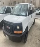 سفانا جي ام سي 2015 ماشي