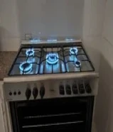 5 Burner Cooking